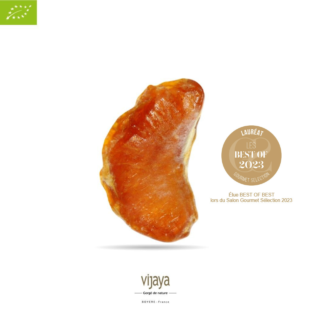 Mandarine Séchée - Quartiers - TURQUIE - 2 Kg - Bio*