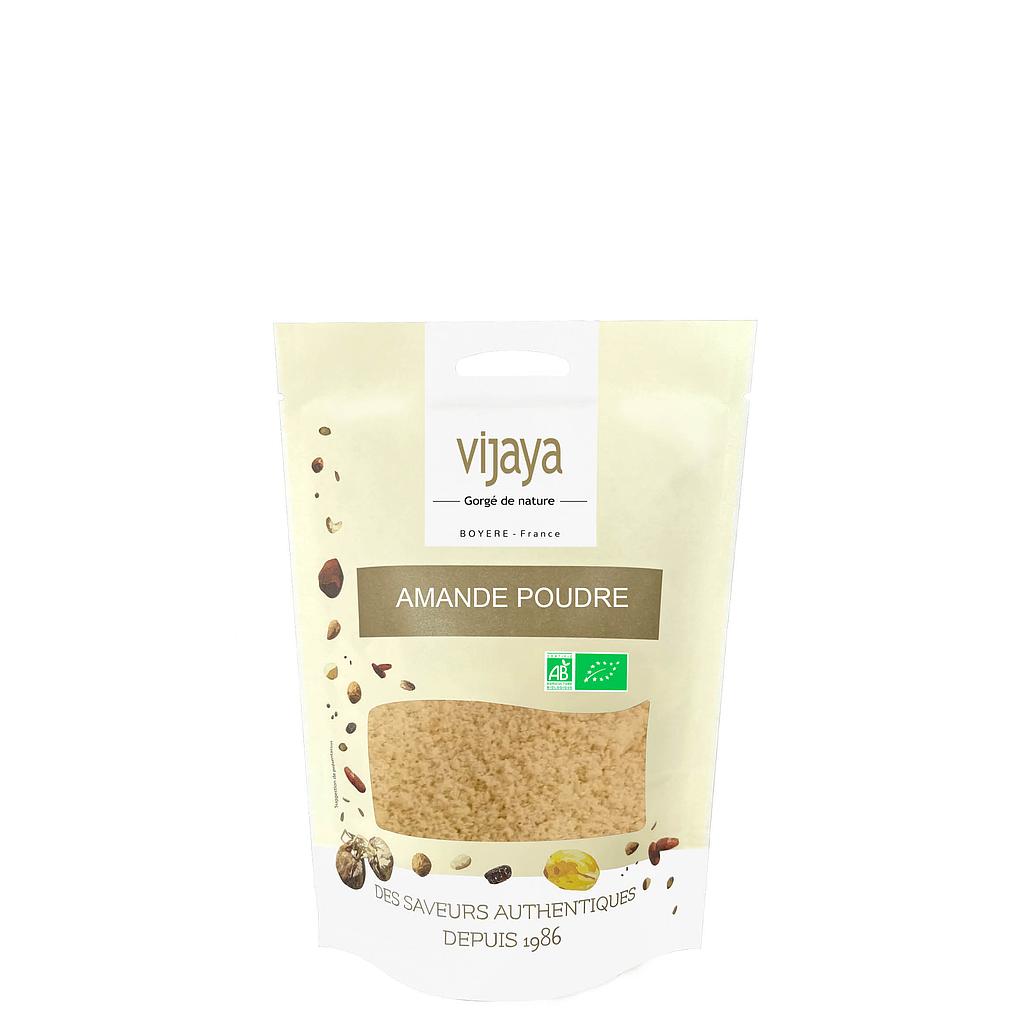Amande Poudre - ESPAGNE - 250 g - Bio*