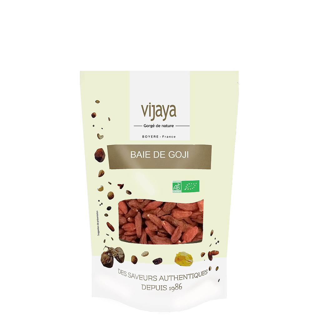 Baie de Goji - CHINE -  500g - Bio*