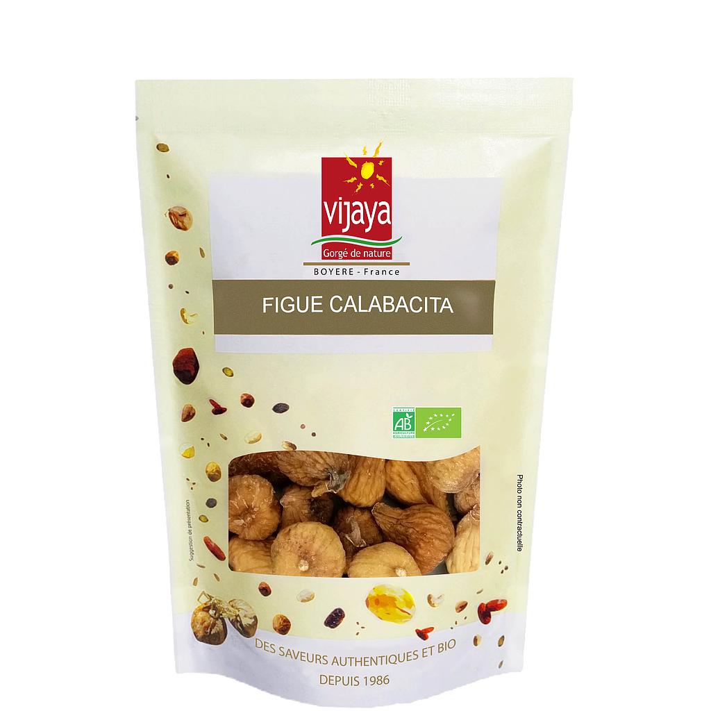Figue "CALABACITA de ALMOHARIN"-Qualité Exclusive-ESPAGNE-1 Kg-Bio*