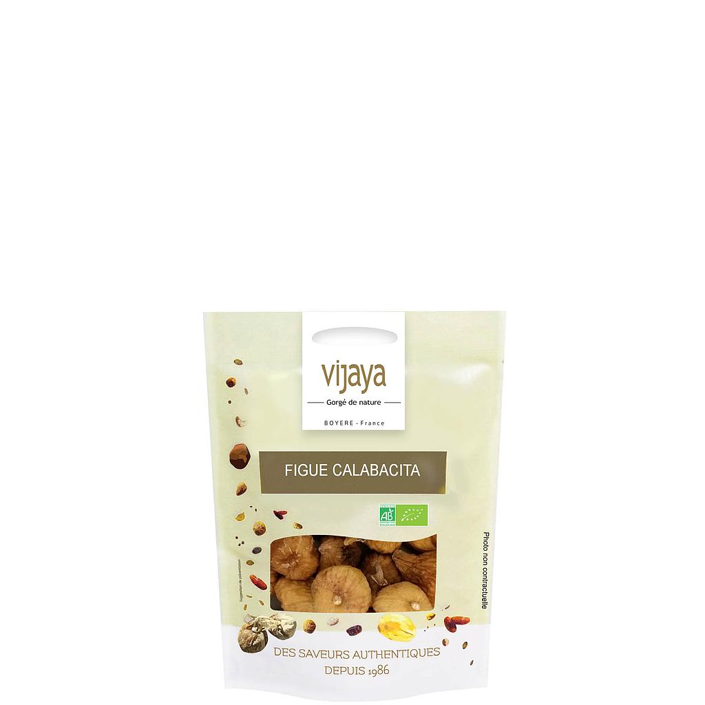 Figue "CALABACITA de ALMOHARIN"-Qualité Exclusive-ESPAGNE-125g-Bio*