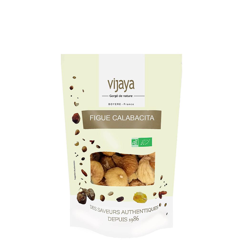 Figue "CALABACITA de ALMOHARIN"-Qualité Exclusive-ESPAGNE-500g-Bio*