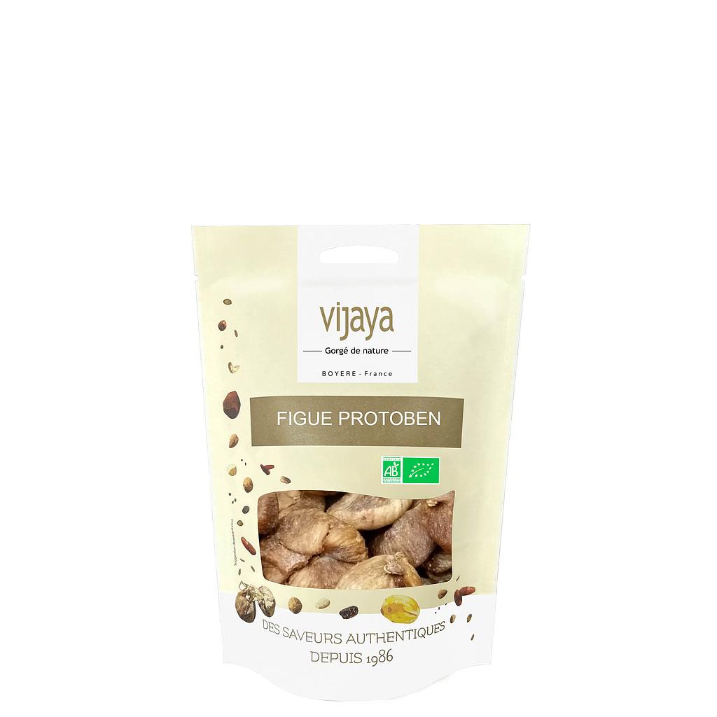 Figue Protoben n°1 - TURQUIE - 250g - Bio* &amp; Equitable