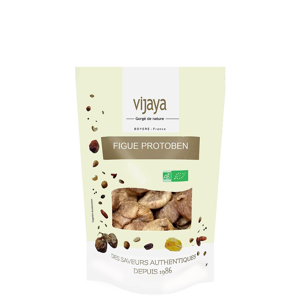 Figue Protoben n°1 - TURQUIE - 500g - Bio* &amp; Equitable