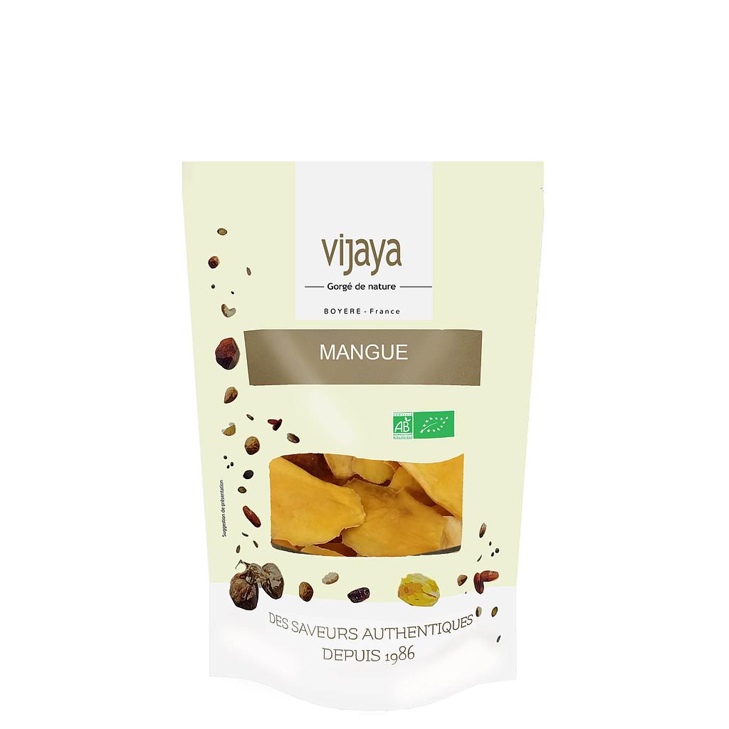 Mangue Séchée - Brooks - BURKINA FASO - 250 g - Bio*