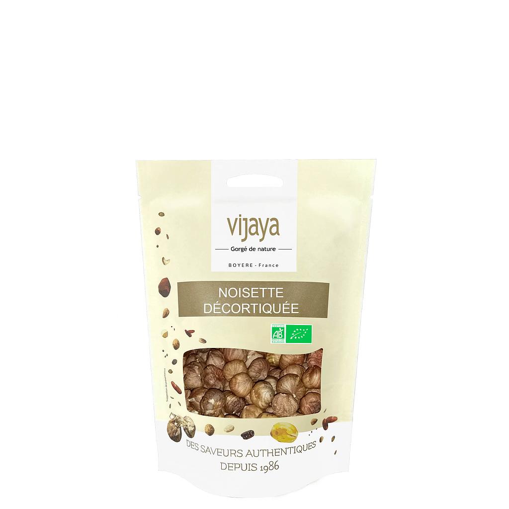 Noisette Décortiquée - ITALIE - 250g - Bio*