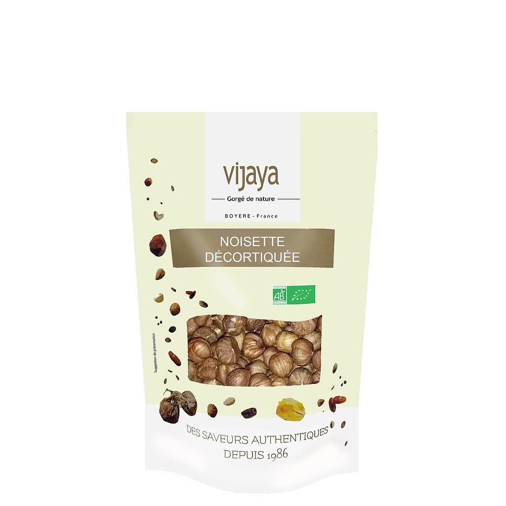 Noisette Décortiquée - ITALIE - 500g - Bio*