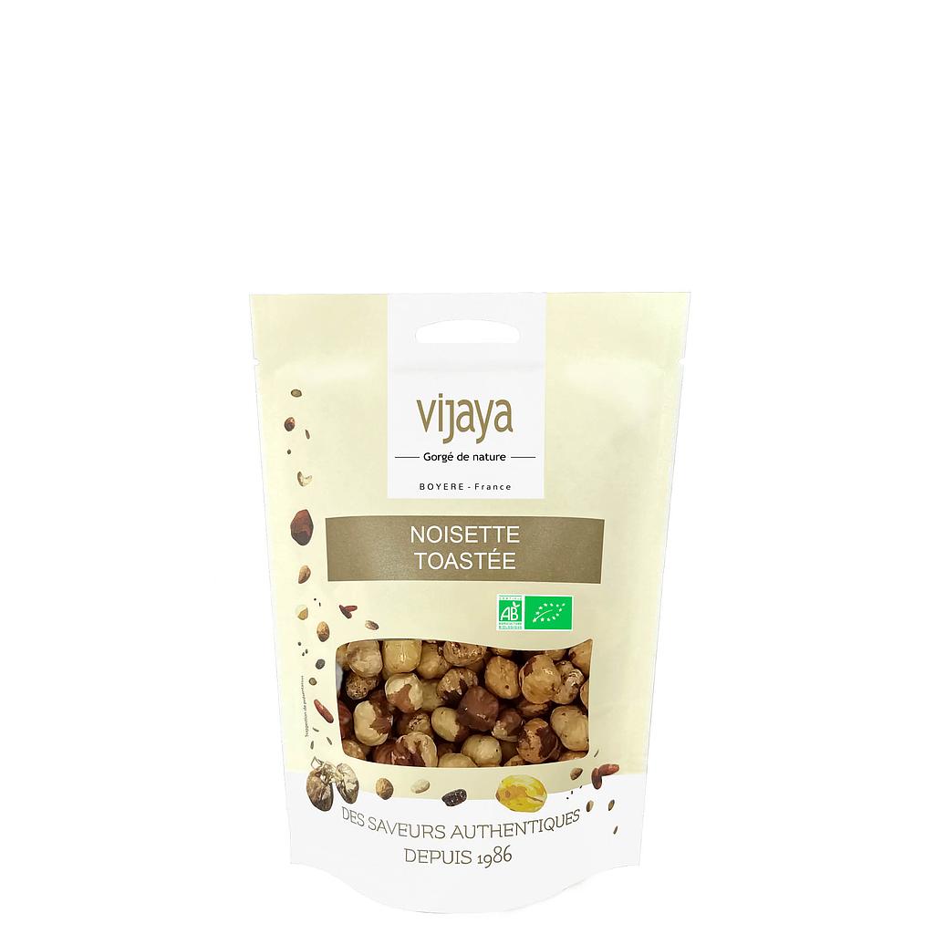 Noisette Décortiquée Toastée - ITALIE - 250 g - Bio*