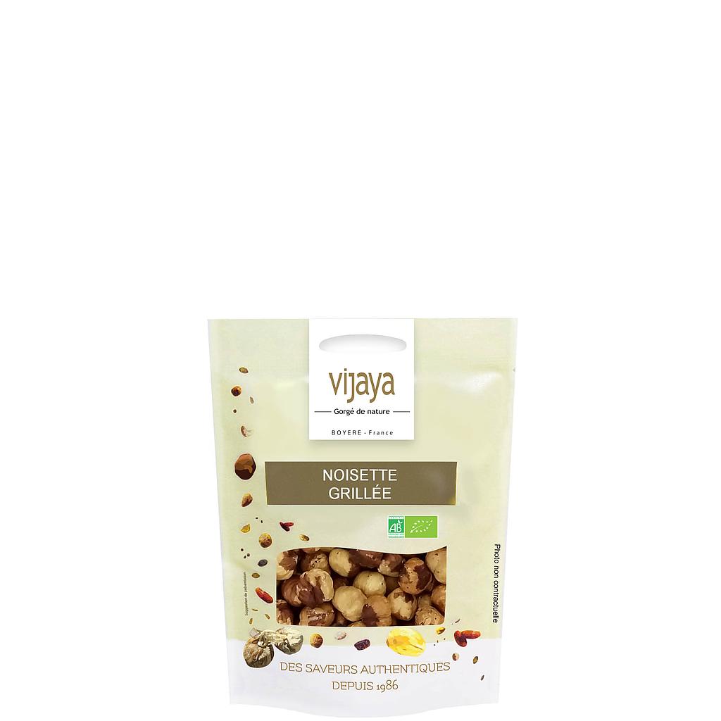 Noisette Décortiquée Toastée - ITALIE 125g - Bio*