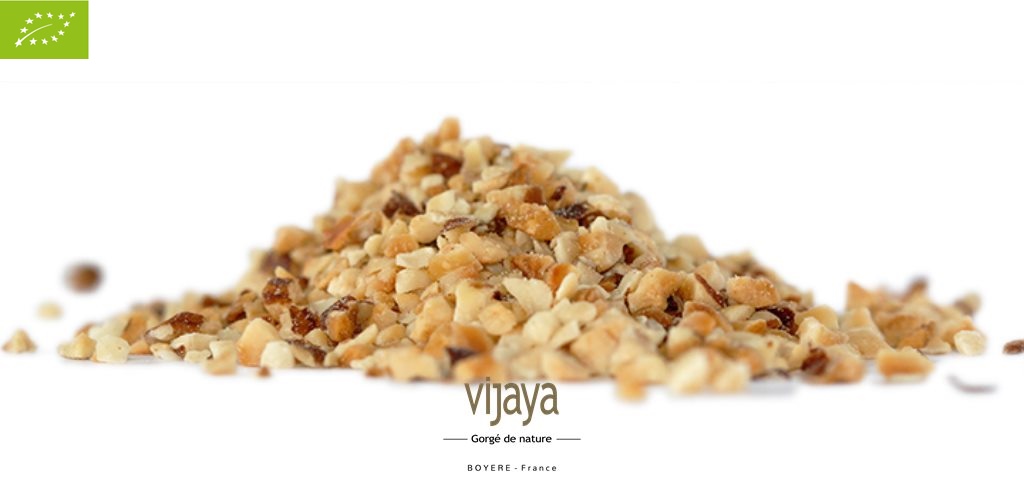Noisette Toastée en Grain - ITALIE - 5 kg - Bio*