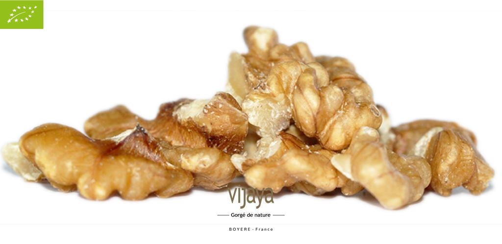 Noix Cerneaux Extra Invalides - FRANCE - Sous Vide - 5 kg - Bio*