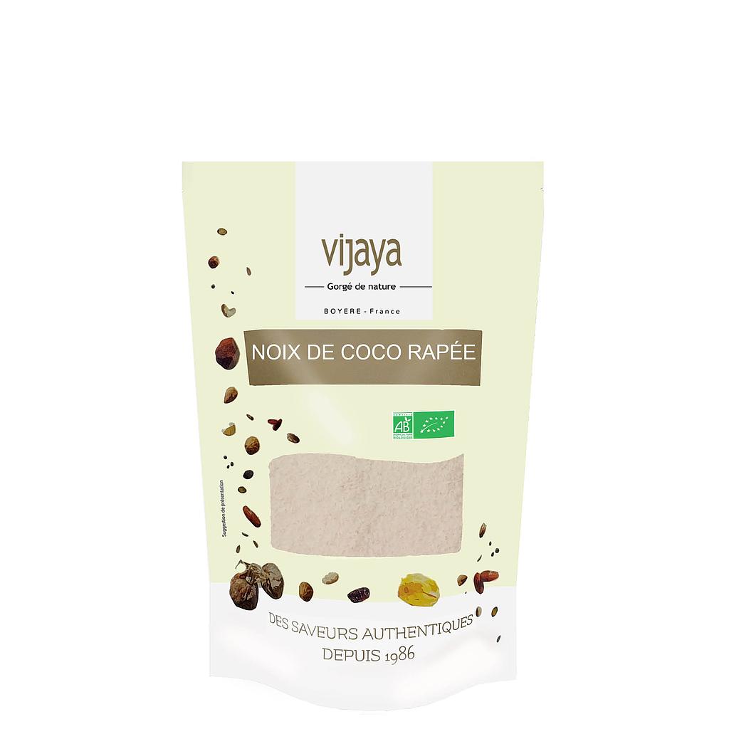 Noix de Coco Râpée - Medium - PHILIPPINES - 250 g - Bio* &amp; Equitable