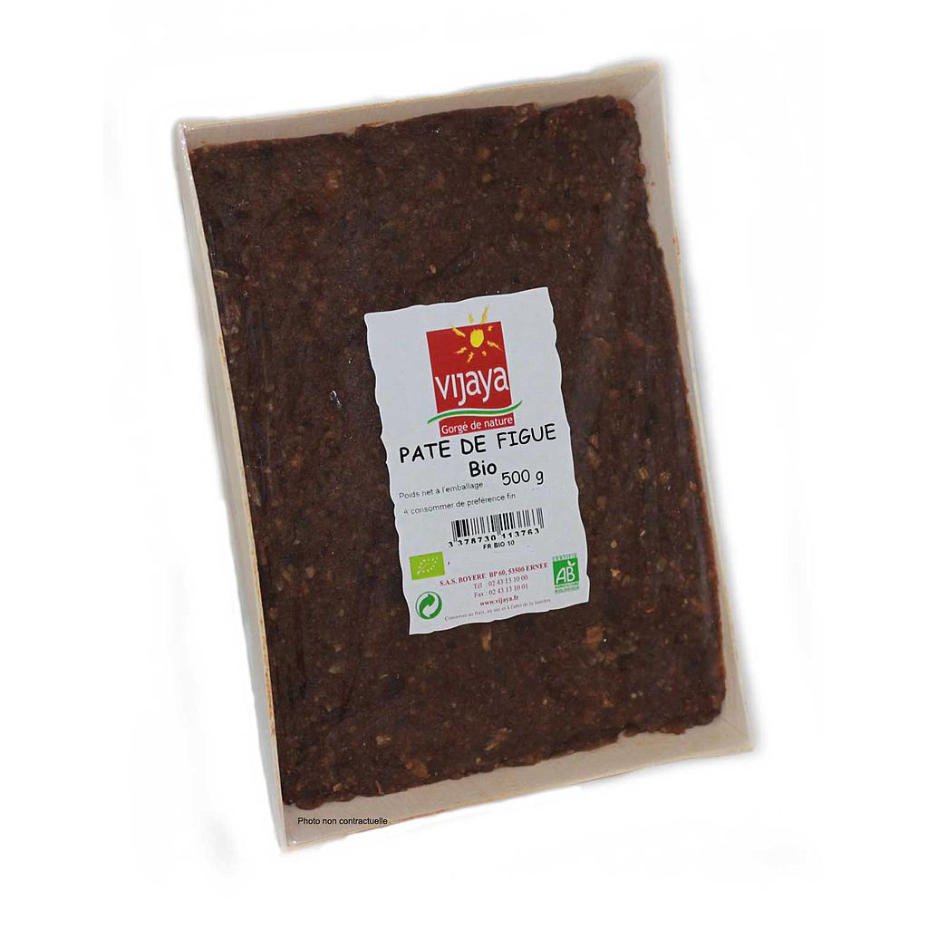 Pâte de Figue - TURQUIE - 500g - Bio*