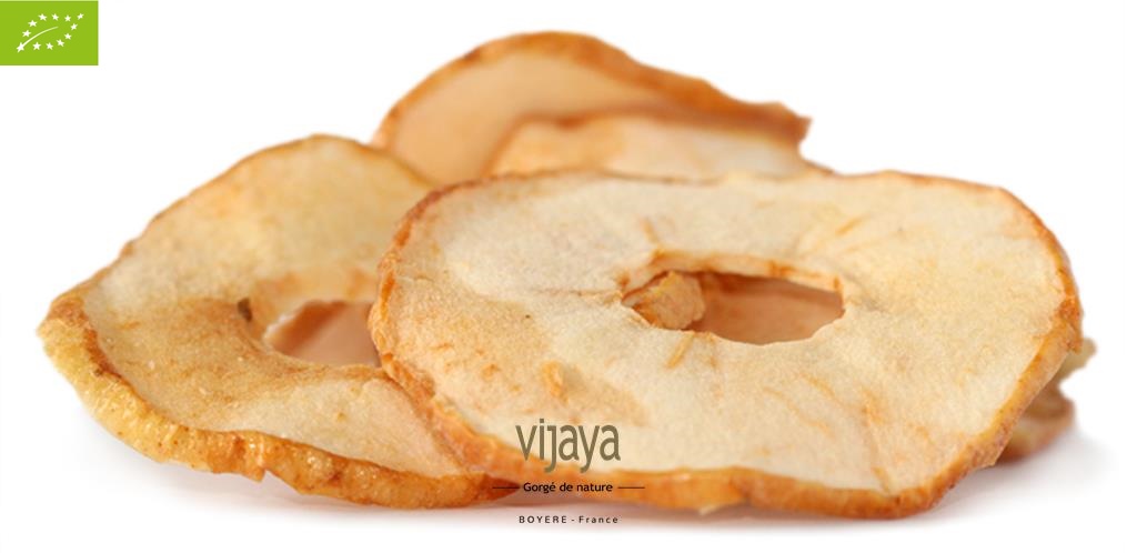 Chips de Pomme  - ITALIE - 2 kg - Bio*