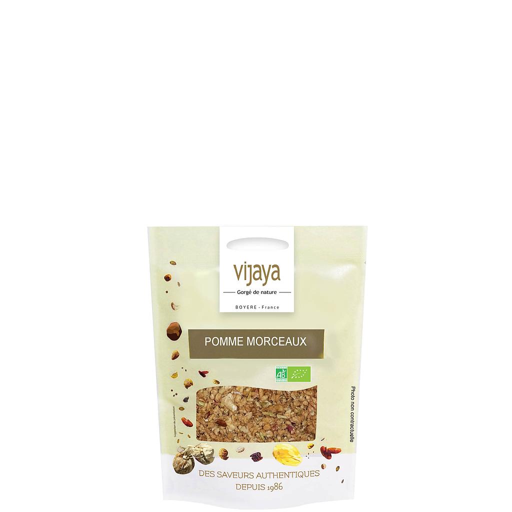 Pomme Séchée en Morceaux - ITALIE - 125 g - Bio*
