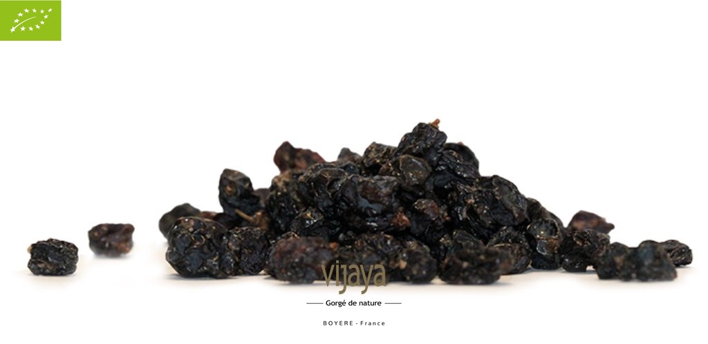 Raisin de CORINTHE - GRECE - 12.5 kg - Bio*